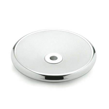 DIN3670-100-B10 Disc Handwheel Aluminum